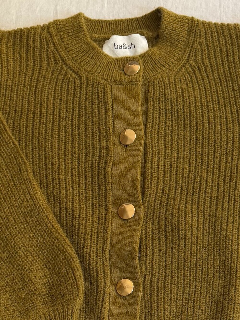 ba&sh Cardigan - Picture 2 of 7